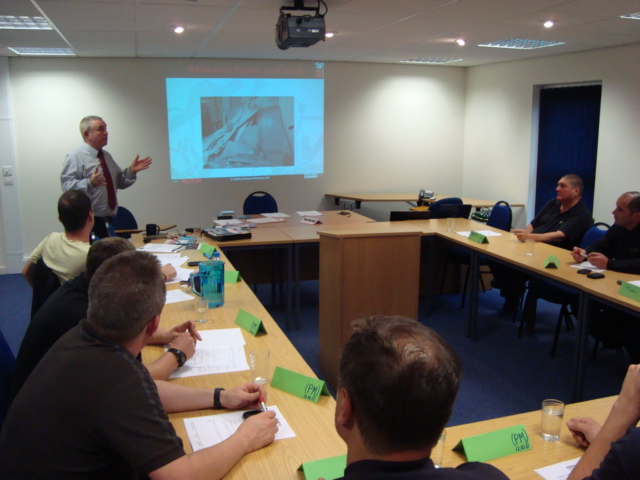 HSE Asbestos Awareness Pledge